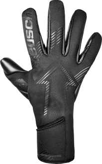 Reusch Fastgrip Duo 5570000 7700 black front